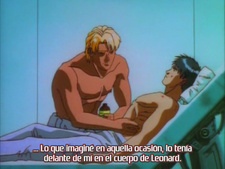 Ginga Teikoku no Metsubou Gaiden: Aoki Ookami-tachi no Densetsu